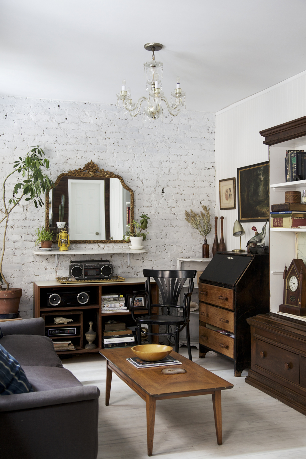 Anthony D'Argenzio's East Village Home