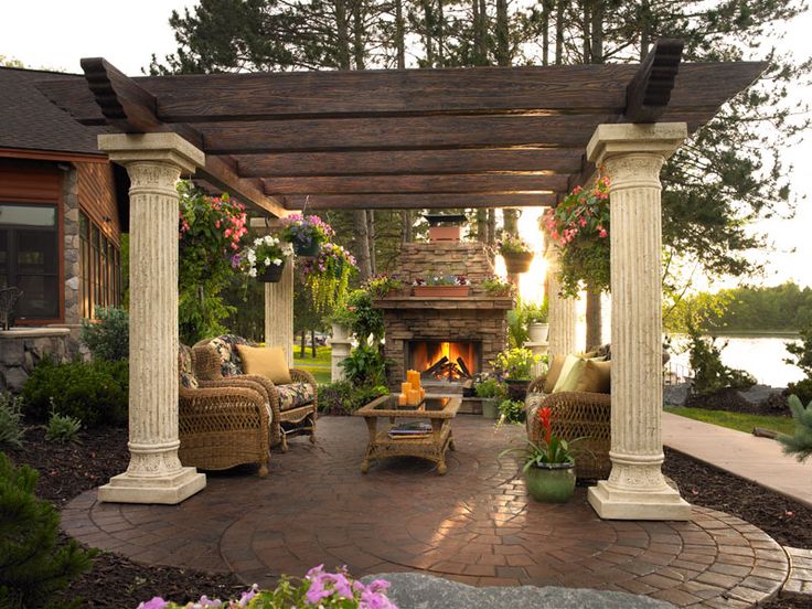 Dream Pergola Plans 2