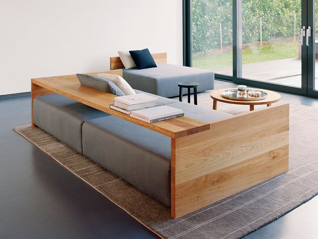 E15 Kashan Sofa