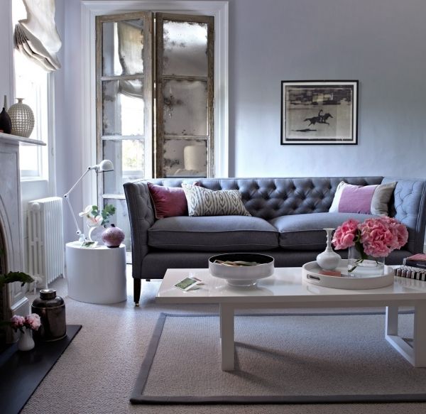 fashion designer Slexaner Wangs;s stylish home