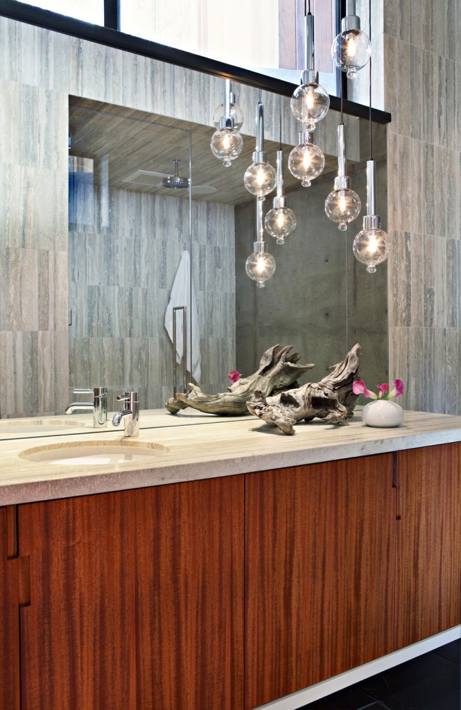 La Cañada Mid Century House 11 interiors by Jamie Bush