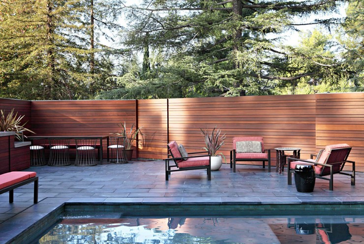 La Cañada Mid Century House 13 interiors by Jamie Bush