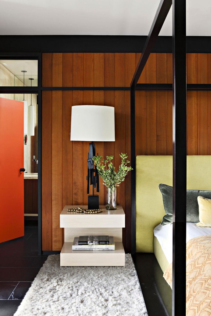La Cañada Mid Century House 8 interiors by Jamie Bush
