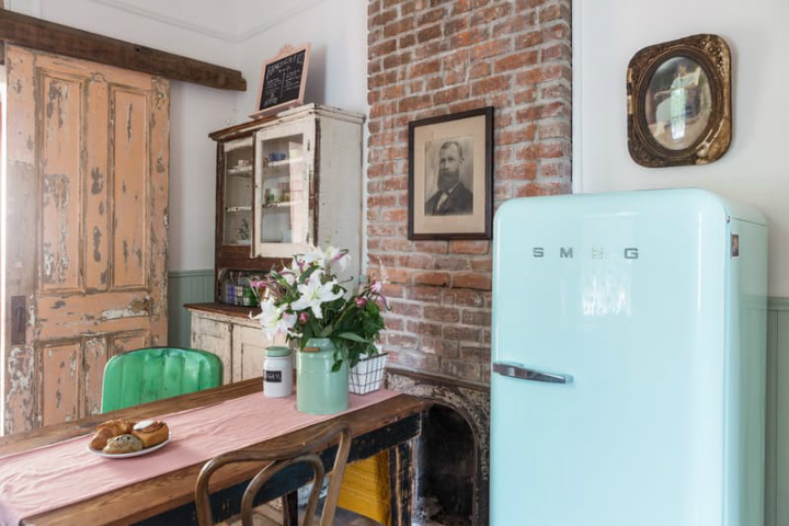 A New Orleans Shotgun Duplex with Vintage Charm 8