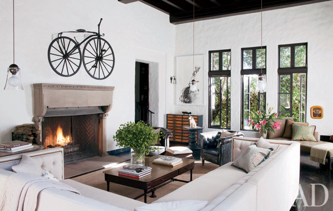 Sophisticated Decor That Rocks