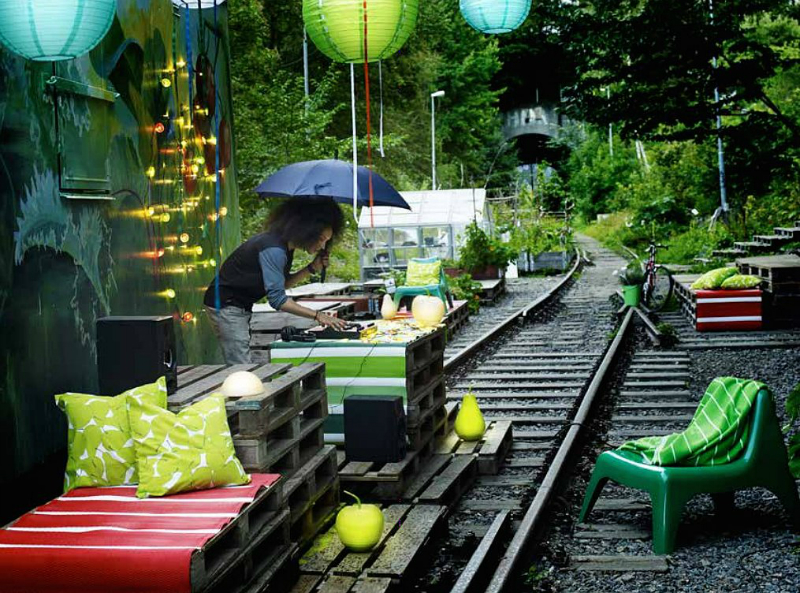Summer in the City with IKEA 5