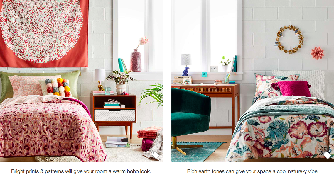 college dorm room ideas by target 4
